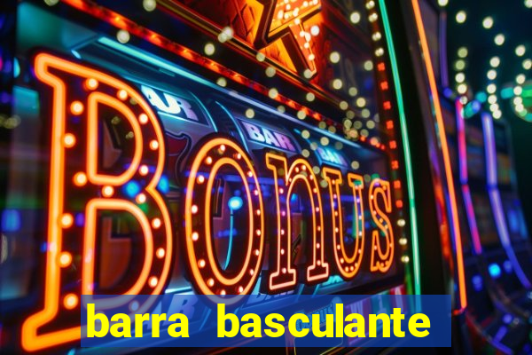 barra basculante electrolux dm84x